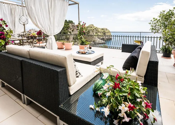 202 Luxury Terrace View