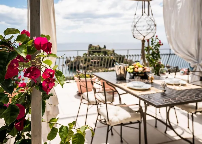 202 Luxury Terrace View