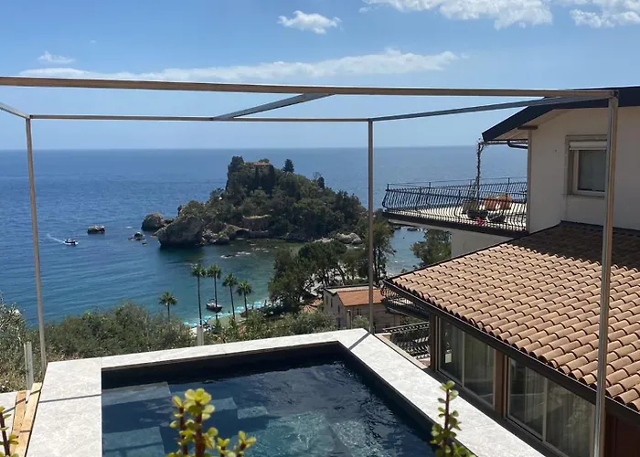 202 Luxury Terrace View
